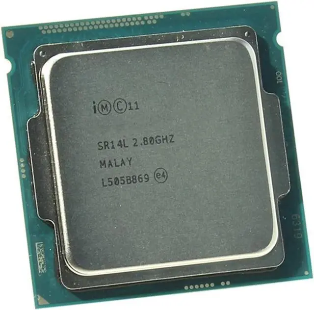 Main image of CPU I5 4440S Quad-Core 2.8GHz 6M Cache LGA1150 Desktop CPU Processor