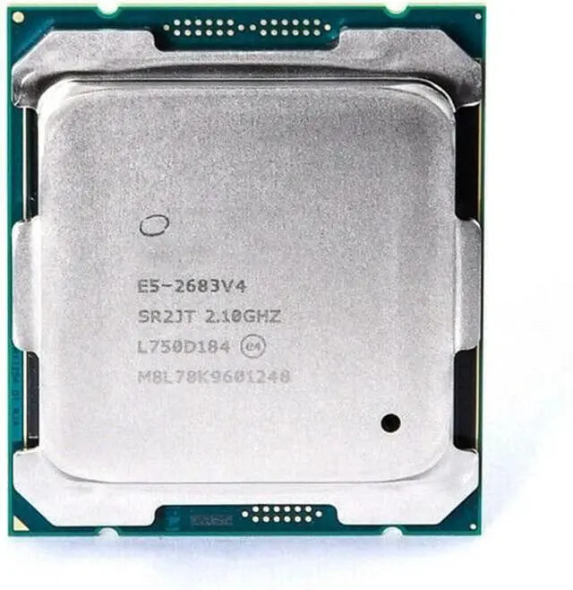 Main image of CPU E5 2683 V4 SR2JT 2.1GHz 16-Cores 40M LGA2011-3 E5 2683V4 Processor CPU