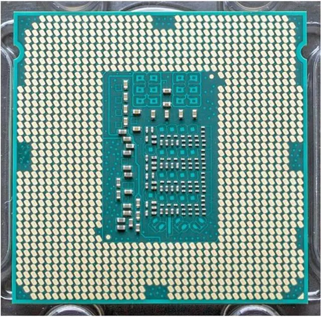 Alt view image 2 of 2 - CPU I5 4440 Processor Quad-Core 3.1GHz LGA 1150 Desktop CPU