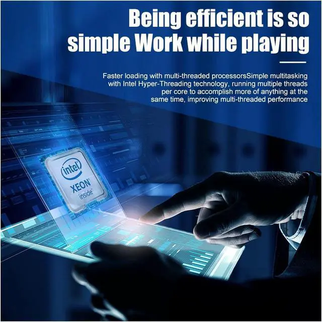 Alt view image 4 of 6 - CPU Xeon E5 2650 V4 E5-2650V4 Processor SR2N3 2.2GHz Twelve Nuclei 30M LGA 2011-3 CPU