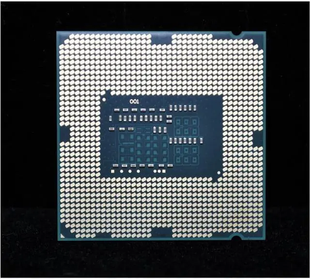 Alt view image 2 of 2 - CPU G1820 2.7GHz 2M Cache Dual-Core CPU Processor SR1CN LGA 1150 Tray