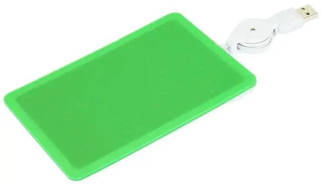 Alt view image 6 of 6 - Mini USB Numerical Keypad Keyboard Slim 18 Keys Silicone Soft Air Touch Digital Wired USB Port for PC Computer Accessories