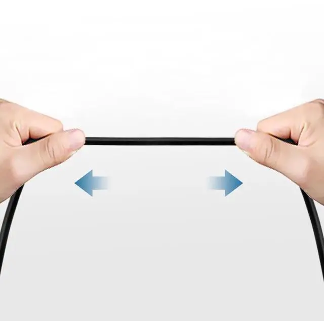 Alt view image 6 of 6 - for Nintendo Super Famicom SFC Game Controller Extension Cable for SNES Gaming Console Cord 1.8M Wire Splitter Converter Line