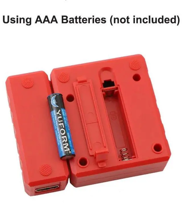 Alt view image 5 of 6 - HDMI-Compatible Ethernet Cable Tester RJ45 Network Lan 8P8C POE Anti Burn RJ11 Telephone Line Tester Tool POE Protection