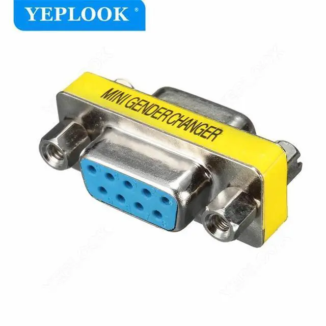 Alt view image 5 of 6 - USB2.0 to RS232 DB9 9Pin Male COM Port Serial Cable 0.8Meter with Female to Female Connector Chipset CH340 with CD Driver