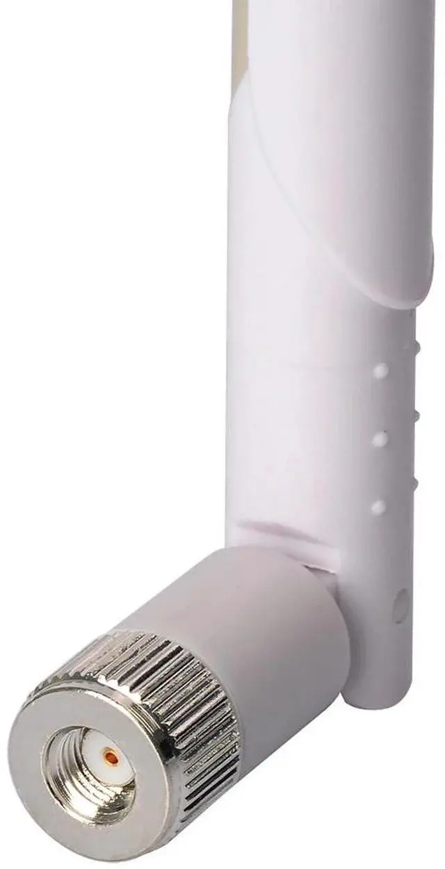 Alt view image 4 of 4 - 2.4G 11dbi Omnidirectional Booster Rubber Duck Aerial WIFI WLAN Antenna RP-SMA Connector for Router Network