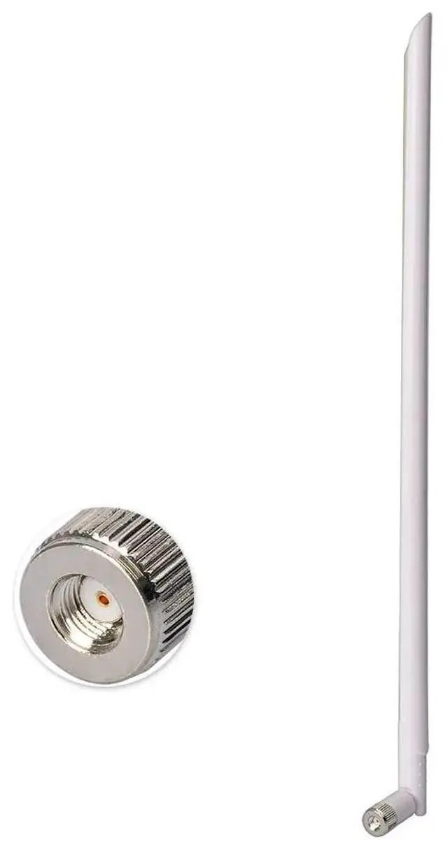 Main image of 2.4G 11dbi Omnidirectional Booster Rubber Duck Aerial WIFI WLAN Antenna RP-SMA Connector for Router Network