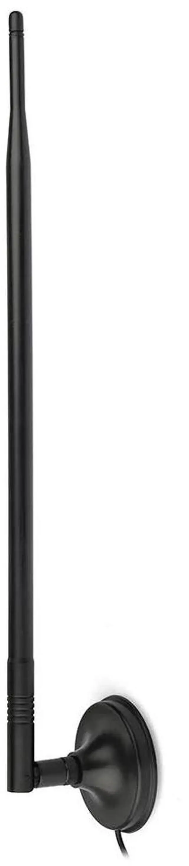 Alt view image 4 of 5 - 12dbi 2.4GHz Omni Aerial Booster WiFi Antenna RP-SMA Male 280cm Cable for IEEE 802.11b/g Wireless Router WLAN PCI Card