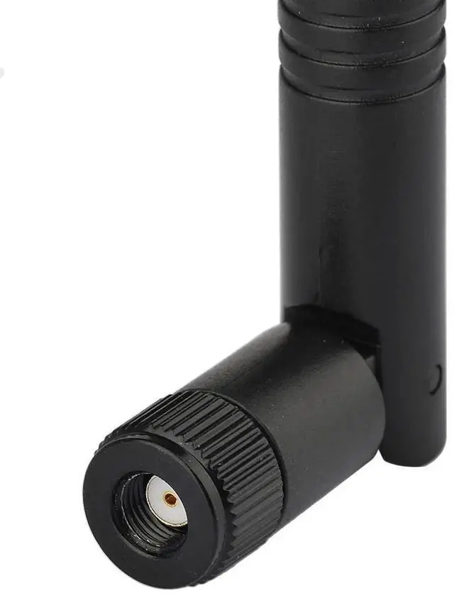 Alt view image 5 of 5 - 12dbi 2.4GHz Omni Aerial Booster WiFi Antenna RP-SMA Male 280cm Cable for IEEE 802.11b/g Wireless Router WLAN PCI Card