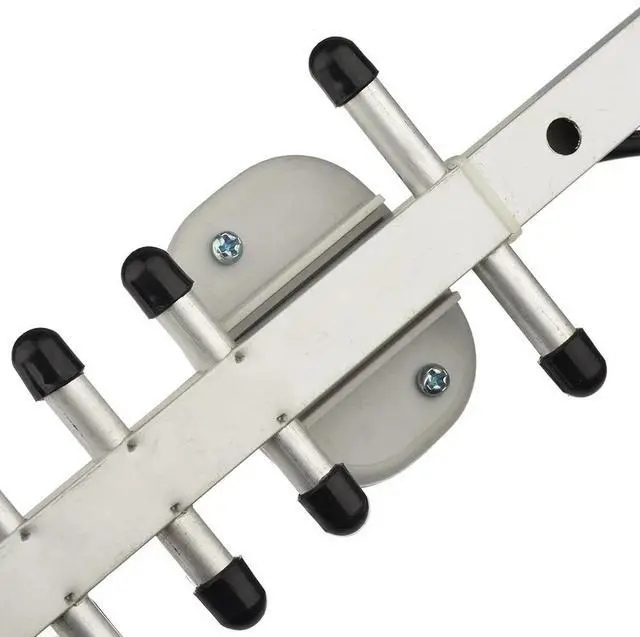 Alt view image 3 of 4 - 16dbi 2.4GHz Booster Wireless-G Yagi Wifi Antenna RP-SMA Male 5M Cable Long Range Extension for 802.11b/g/n WLAN