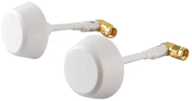 Alt view image 3 of 3 - 3dbi 5.8Ghz WIFI Antenna SMA Male Remote Control Toys Aerial Equipment Double Frequency Directional Receive Transmit