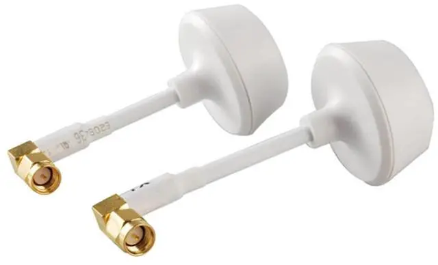 Alt view image 2 of 3 - 3dbi 5.8Ghz WIFI Antenna SMA Male Remote Control Toys Aerial Equipment Double Frequency Directional Receive Transmit