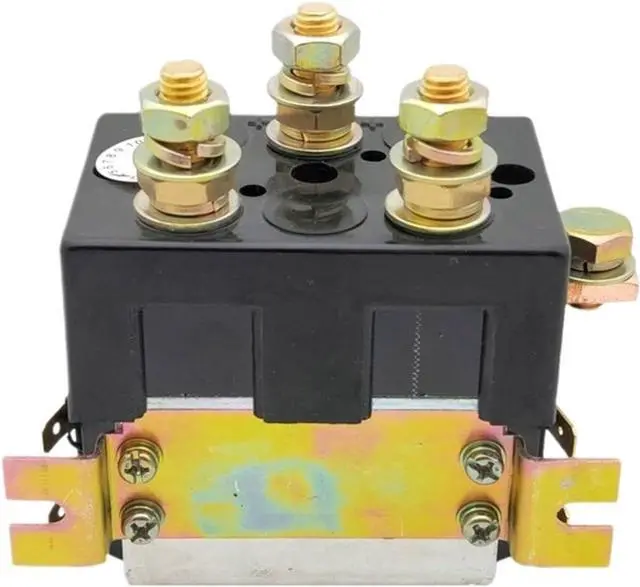 Main image of DC88-317T DC contactor electric vehicle 24V traveling reversing relay