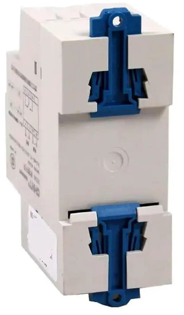 Alt view image 3 of 3 - NKG3 NKG-3 LCD Microcomputer Astro Time Switch Sunrise Sunset Based on Latitude DIN Rail Digital PROGRAMMABLE Timer Relay
