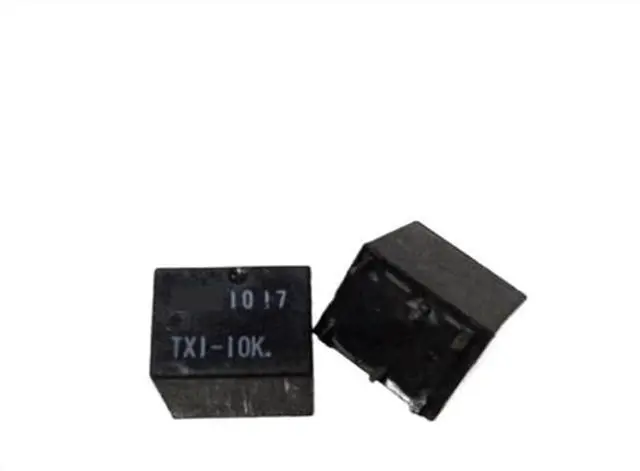 Main image of Relay TX1-10K TX1-10 TX110K TX110 DIP6 5pcs/lot NSIXSURIM