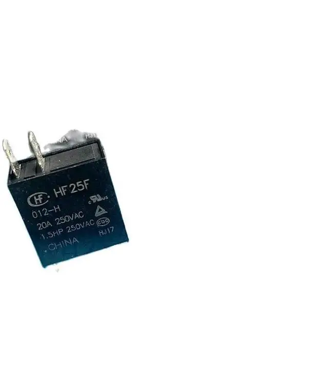 Alt view image 2 of 2 - Electromagnetic Relay jqc-25f- HF25F 012-H 024 -h -h4 Normally Open DC 12V 24V(HF25F 024-H)