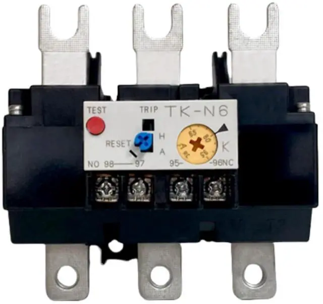 Main image of Thermal Overload Relay TK-N6 65-95A for Motor Protection