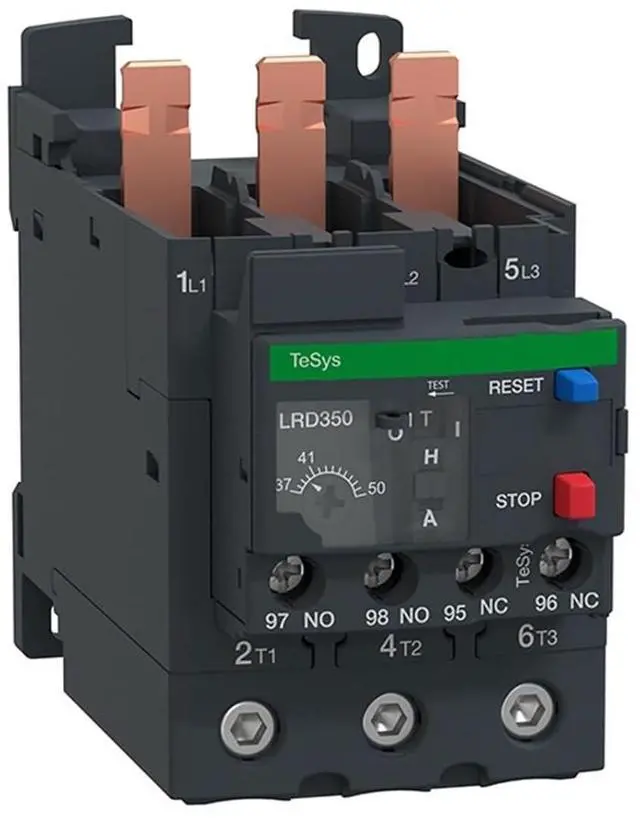 Main image of LRD Thermal Overload Relay LRD350 | LRD350