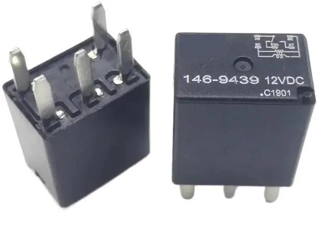 Main image of 146-9439 146-9439 146-9439 DC12V 12VDC 12V Relay 5PIN