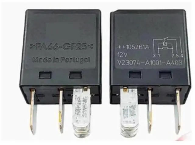 Main image of 1PCS V23074-A1001-A403 Automotive Air Conditioning Fan High Power Relay