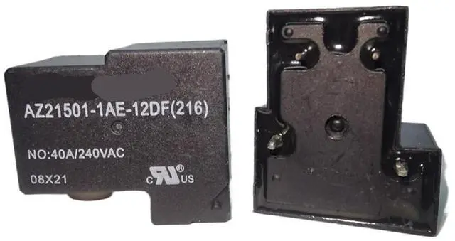 Main image of 1pcs AZ21501-1AE-12DF(216) Power Relay 4 Pins