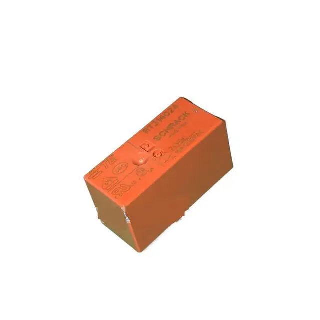 Main image of 1pc RT314024 DIP8 RT 314 024 Relay RT-314024 24VDC 16A-250VAC