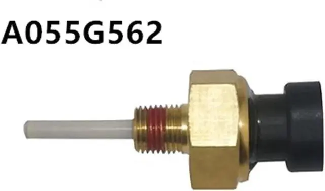 Alt view image 5 of 5 - A055G562 0193-0468 Coolant temperature level sensor for KO-VAX for KTA19 KTA38 KTA50 sensor