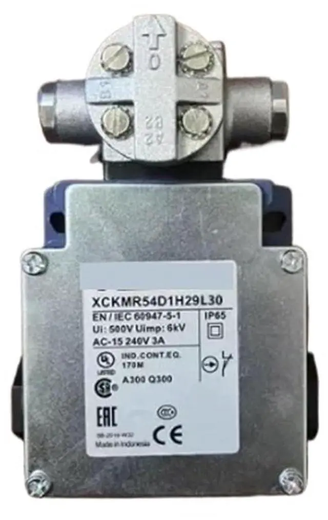 Main image of High Temperature Cross Limit Switch XCKMR54D1H29L30