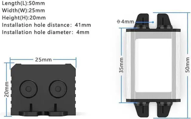 Alt view image 2 of 6 - 12V to 5V Converter DC-DC Step Down 8V 12V 18V 20V to 5V 1A 2A 3A IP68 Waterproof Model(3A)