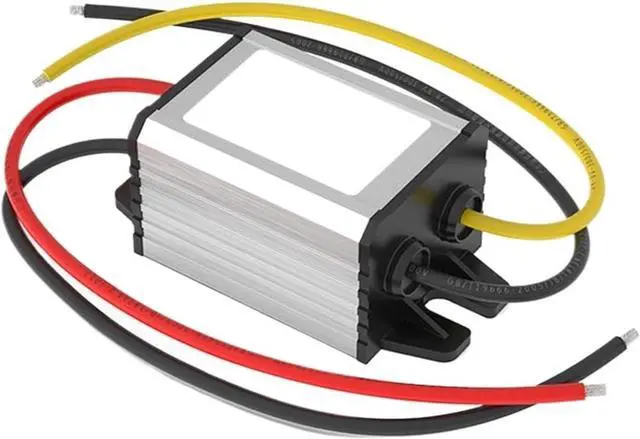 Alt view image 3 of 6 - 12V to 5V Converter DC-DC Step Down 8V 12V 18V 20V to 5V 1A 2A 3A IP68 Waterproof Model(3A)
