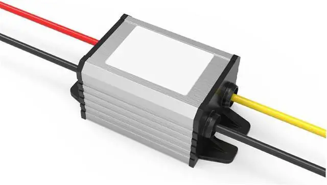 Alt view image 5 of 6 - 12V to 5V Converter DC-DC Step Down 8V 12V 18V 20V to 5V 1A 2A 3A IP68 Waterproof Model(3A)