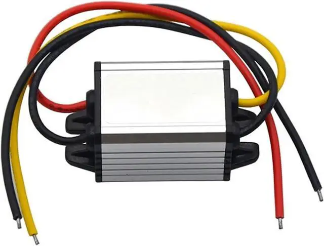 Alt view image 4 of 6 - 12V to 5V Converter DC-DC Step Down 8V 12V 18V 20V to 5V 1A 2A 3A IP68 Waterproof Model(3A)