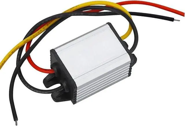 Alt view image 6 of 6 - 12V to 5V Converter DC-DC Step Down 8V 12V 18V 20V to 5V 1A 2A 3A IP68 Waterproof Model(3A)