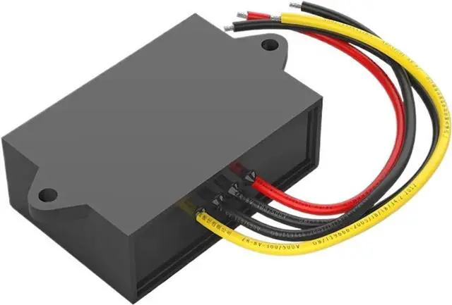 Alt view image 4 of 6 - Contrôleur de Puissance Automobile 24V à 48V 1A2A DC, 18-45V à 48V, Module Croix DC-DC(OUTput2A)