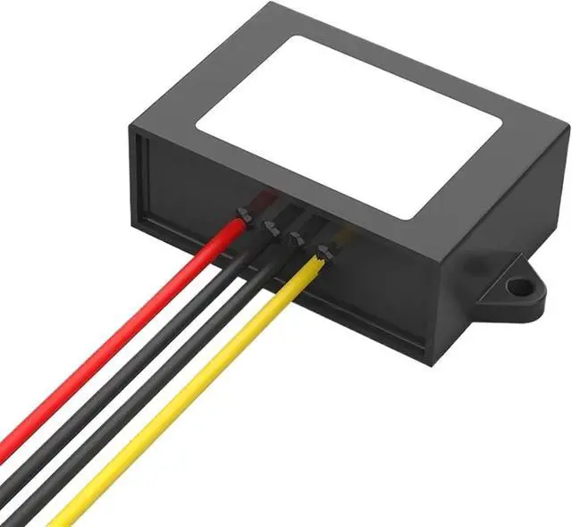 Alt view image 5 of 6 - Contrôleur de Puissance Automobile 24V à 48V 1A2A DC, 18-45V à 48V, Module Croix DC-DC(OUTput2A)