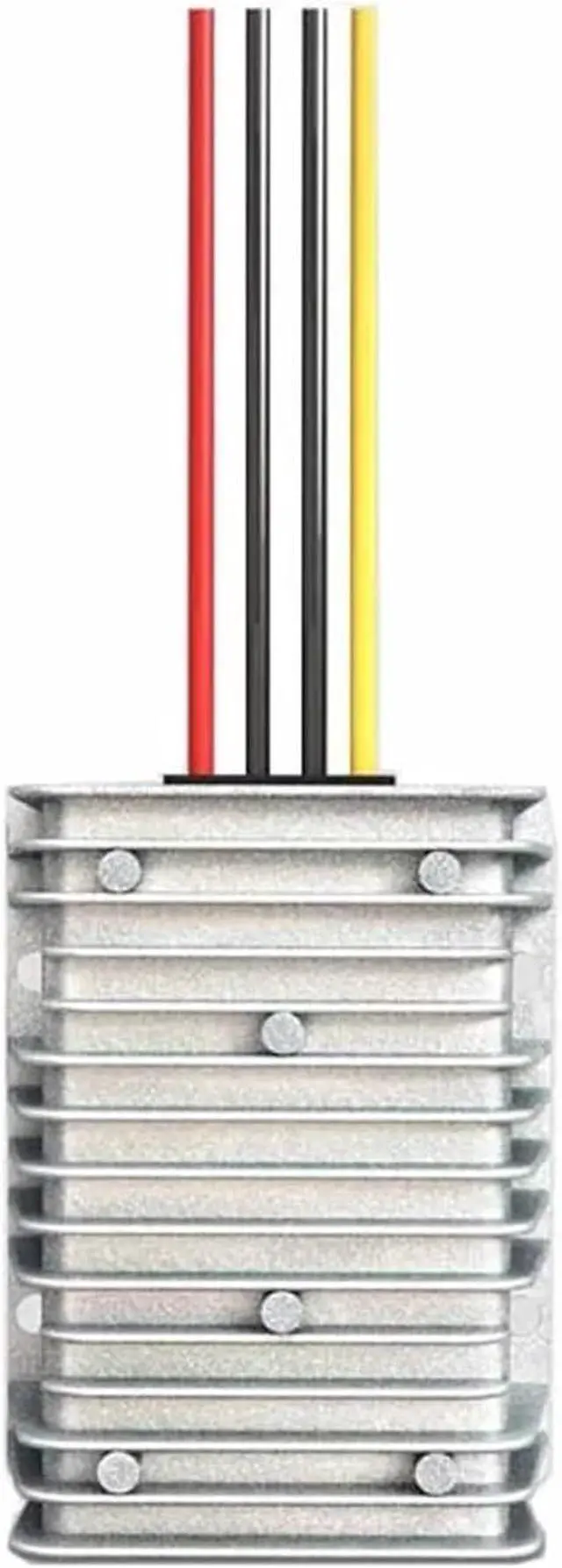 Alt view image 4 of 6 - DC DC Boost 12V to 15V 30A 450W Conventer 9-14V to 15V 20A 25A 30A Boost Converter 12 to 15 Voltage Car Inverter(Current 30A)
