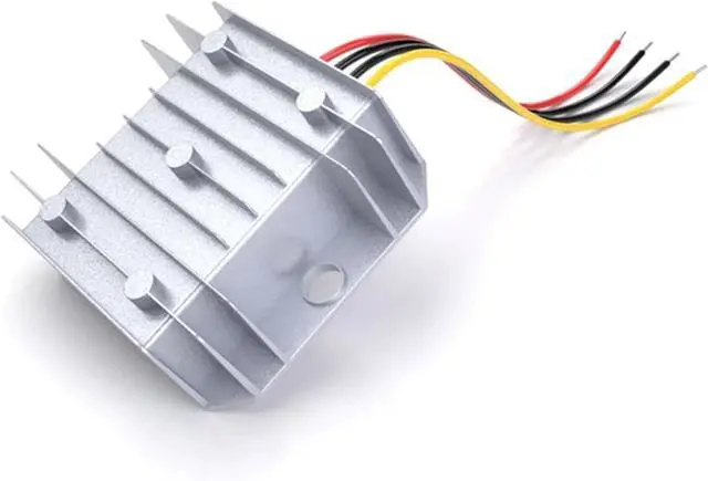 Alt view image 4 of 6 - DC-DC 12V to 42V 1A 2A Boost Converter 9-30V to 42V 2A 84W DC 12V to 42V Step-up Model(2A)