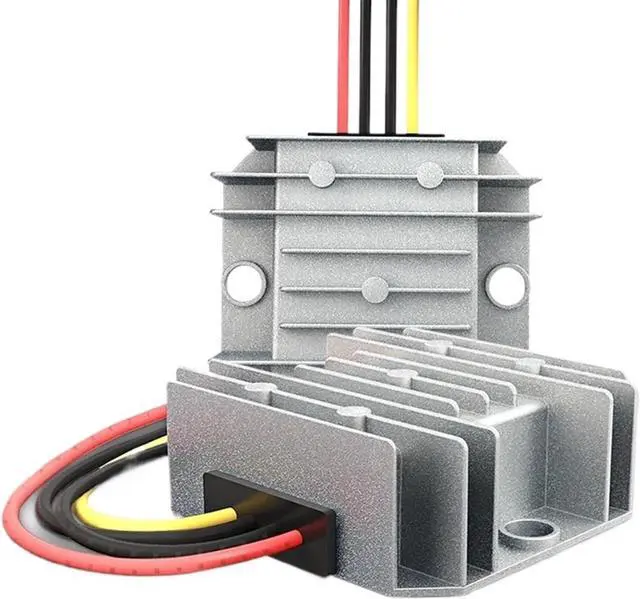 Alt view image 6 of 6 - DC-DC 12V to 42V 1A 2A Boost Converter 9-30V to 42V 2A 84W DC 12V to 42V Step-up Model(2A)