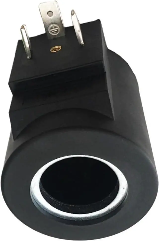 Main image of DC12V/DC24V/220VAC 20mm Core Dia Pneumatic Control Air Solenoid Valve Coil 52mm Height (Size : DC24V)