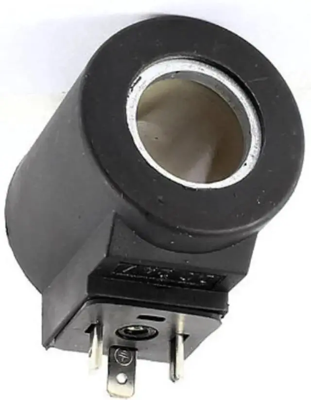 Alt view image 3 of 6 - DC12V/DC24V/220VAC 20mm Core Dia Pneumatic Control Air Solenoid Valve Coil 52mm Height (Size : DC24V)
