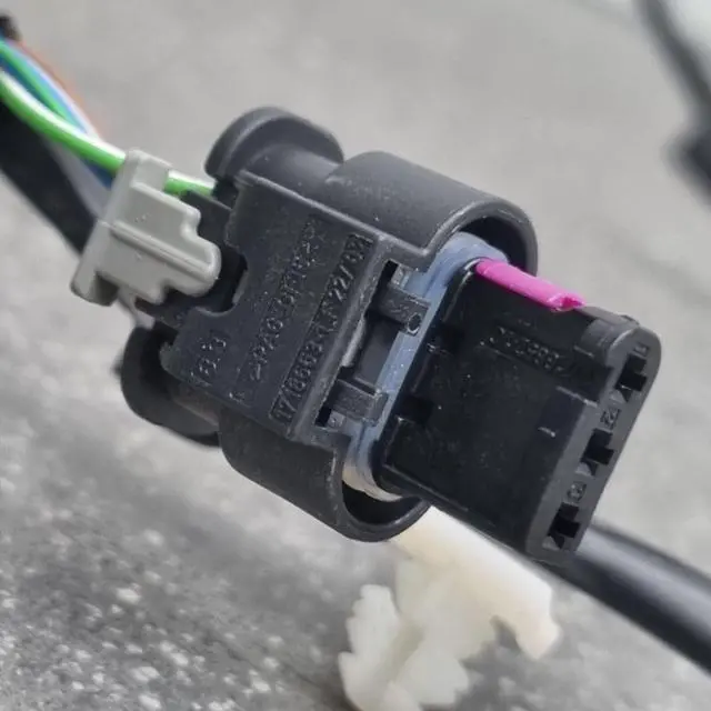 Main image of Parts# 61128709821 Reverse Sensor Harness 1pc/Pack