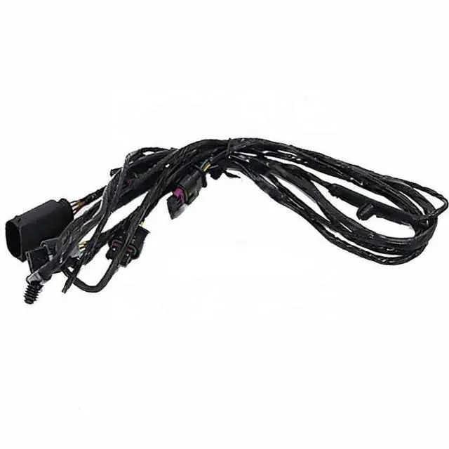 Alt view image 2 of 5 - Parts# 61122295873 Reverse Sensor Harness 1pc/Pack