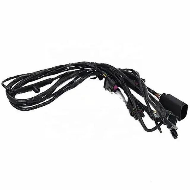 Alt view image 3 of 5 - Parts# 61122295873 Reverse Sensor Harness 1pc/Pack