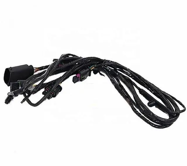 Alt view image 4 of 5 - Parts# 61122295873 Reverse Sensor Harness 1pc/Pack