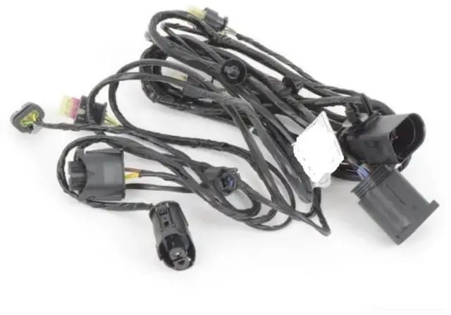 Alt view image 3 of 3 - Parts# 61128707292 Reverse Sensor Harness 1pc/Pack