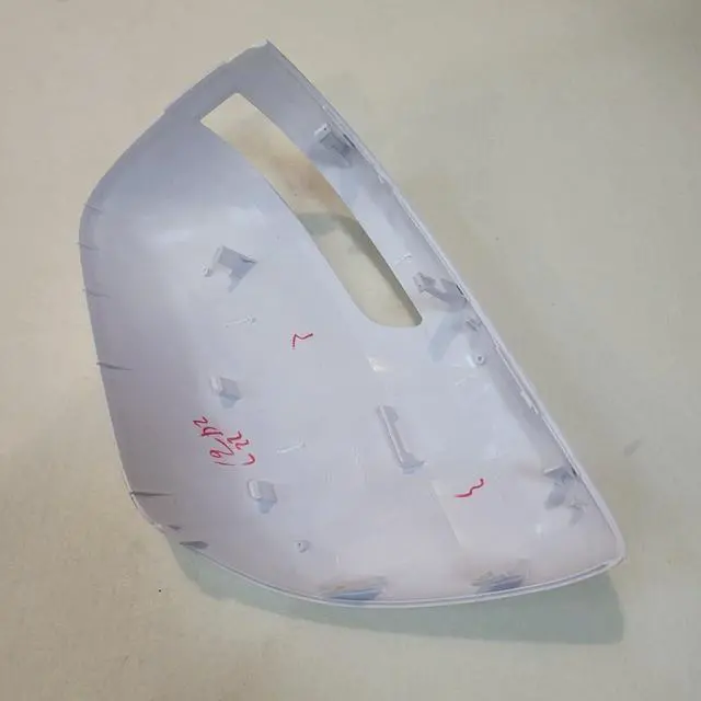 Alt view image 4 of 4 - Parts# 8791560050 87915-60050 Reverse Mirror Cover R 1pc/Pack