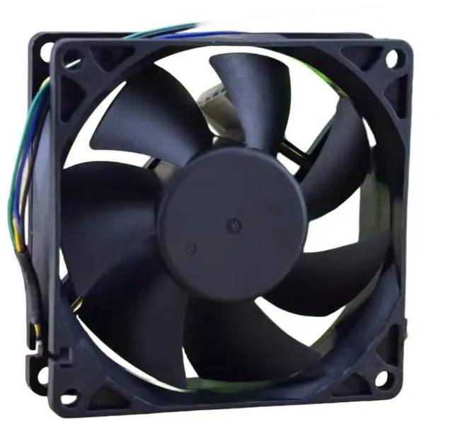 Alt view image 3 of 3 - CHA8012CBS-OA-P 12V 0.17A 8025 Cooling Fan 80X80X25MM 4-Wire