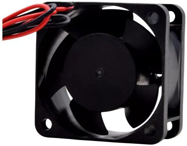 Alt view image 3 of 4 - DAD0424HB-C50 24V 0.09A 4020 Cooling Fan 40X40X20MM 2-Wire