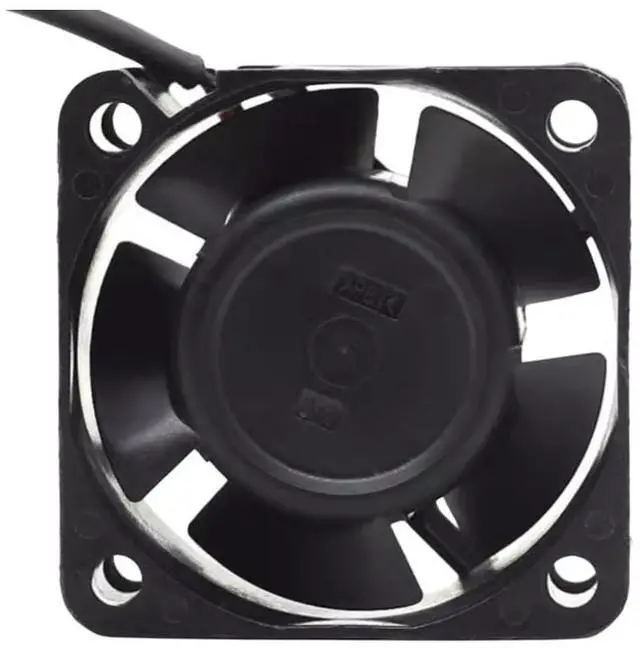 Alt view image 2 of 3 - 04020VA-12P-BA 12V 0.17A 4020 Cooling Fan 40X40X20MM 2-Wire