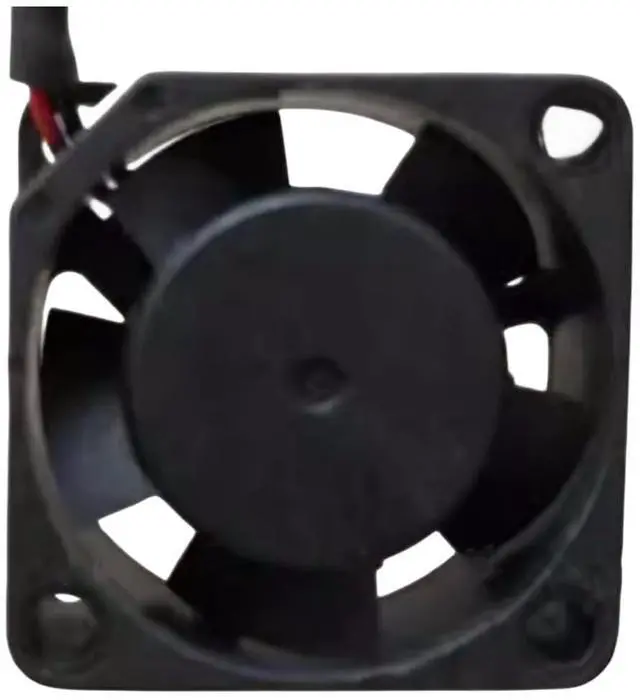 Alt view image 2 of 3 - MC25101V1-D00U-A99 12V 1.2W 2510Cooling Fan,25X25X10MM 2-Wire